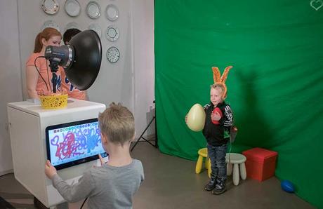 Das Manner Osterfest für Kinder