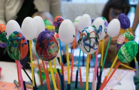 Das Manner Osterfest für Kinder