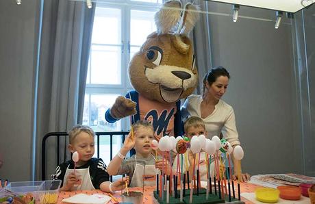 Das Manner Osterfest für Kinder