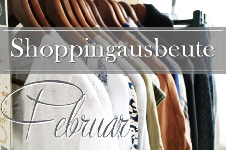Shoppingausbeute Februar - www.josieslittlewonderland.de - fashion, new yorker shoppingausbeute, haul, fashion haul