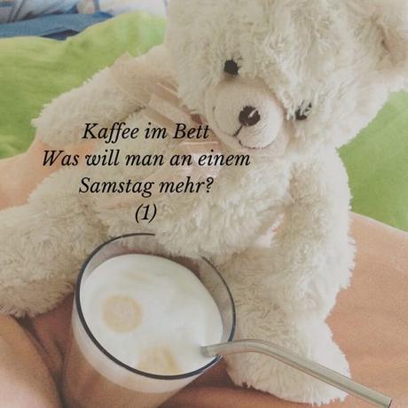 Kaffee im Bett 1