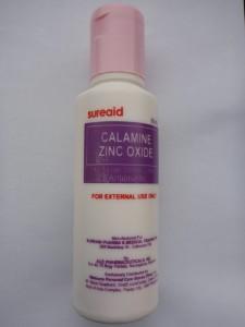 Calamine Zinc Oxide
