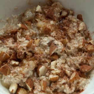 Banane-Mandel-Overnight-Oats