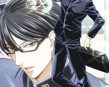 „Sakamoto desu ga?“ – Neuer Teaser gibt Starttermin bekannt