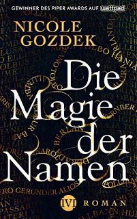 [Rezension] Die Magie der Namen - Nicole Gozdek