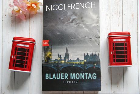 {Gelesen} Blauer Montag von Nicci French