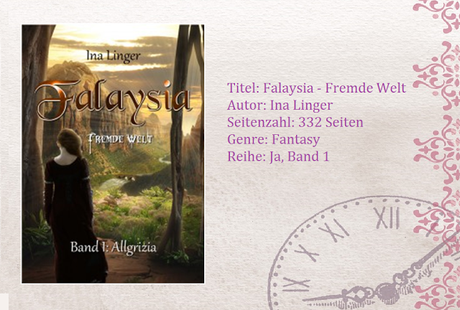 [Rezension] Falaysia von Ina Linger