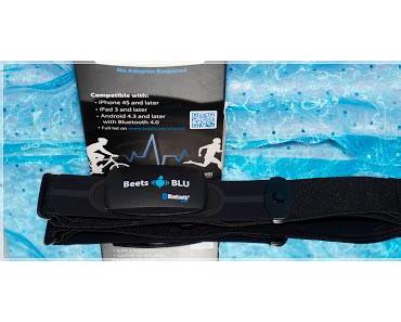 Beets Blu Smart Bluetooth 4.0 Pulsmessgerät im Test