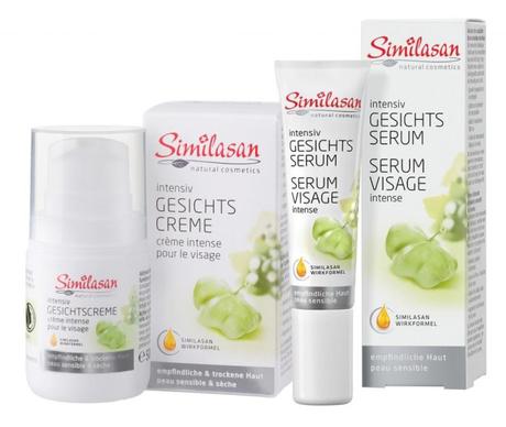 Neue Naturkosmetiklinie von Similasan im Test