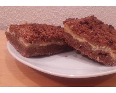 Schokostreusel-Apfelkuchen