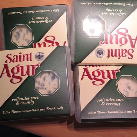 ” Saint Agur “