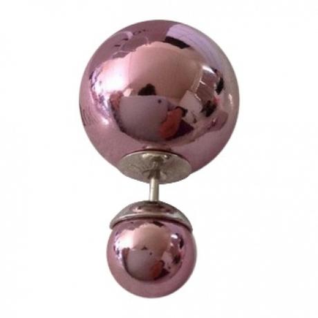 Ohrringe tribal Rosa