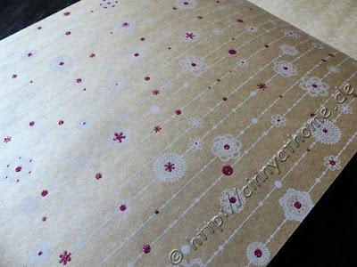 Meine gebastelte Osterdeko mit Folia