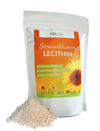 Sonnenblumen Lecithin alternative zu Soja-Lecithin