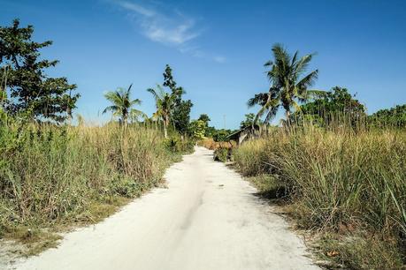 Wege auf Malapascua