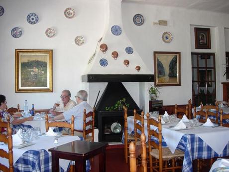 Restaurant s’Hostal des Pla