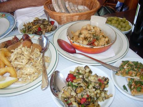 Restaurant s’Hostal des Pla