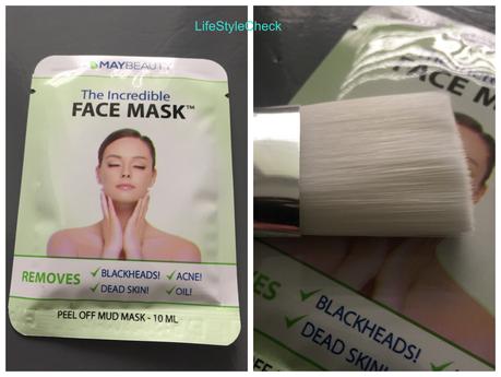 MayBeauty - The Incredible Face Mask