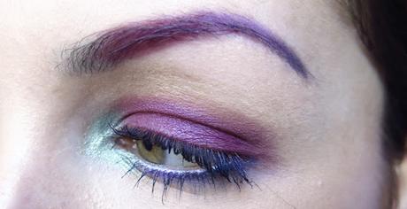 [BEAUTY] UNICORN MAKEUP LOOK