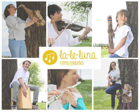 laleluna familienband