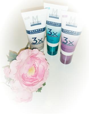 MARABU SHAMPOO KONZENTRAT