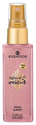 Essence trend edition „lights of orient“