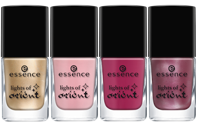 Essence trend edition „lights of orient“