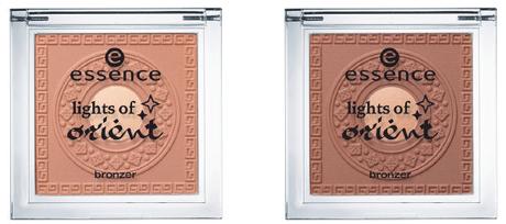 Essence trend edition „lights of orient“