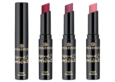 Essence trend edition „lights of orient“