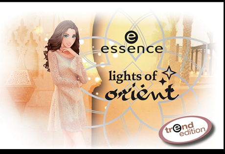 Essence trend edition „lights of orient“