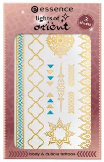 Essence trend edition „lights of orient“