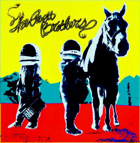 The Avett Brothers: Space Cowboys