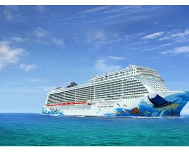 Norwegian Cruise Line präsentiert Routen für die Herbst- und Wintersaison 2017/18