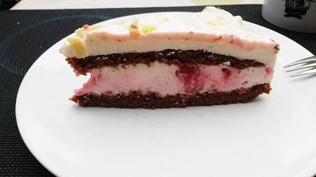 Rezept: Schoko-Beeren-Torte