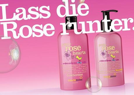 Neues von Treaclemoon