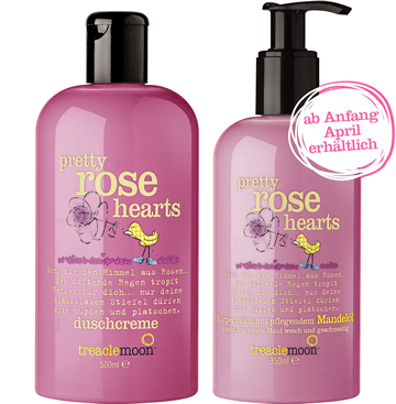 Neues von Treaclemoon