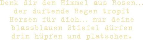 Neues von Treaclemoon