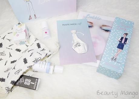 My Little Box März 2016 + Gewinnspiel