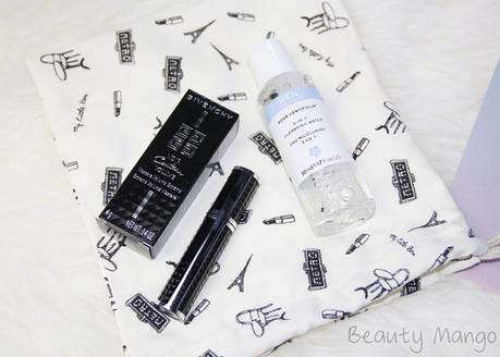 My Little Box März 2016 + Gewinnspiel