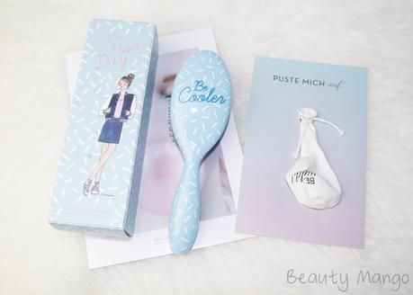 My Little Box März 2016 + Gewinnspiel
