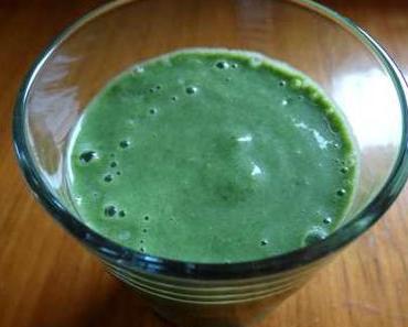 Meine #feelgood-Detox-Kur: Tag 1