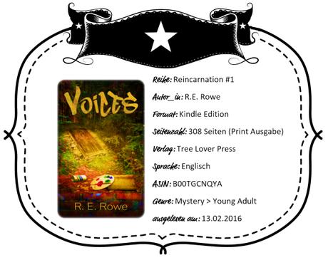 R.E. Rowe – Voices