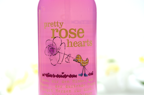 [NEU & LE] Review: treaclemoon - Pretty Rose Hearts Body Spray