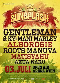 Sunsplash Festival 2016