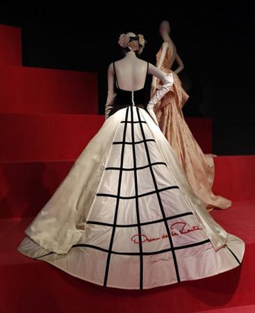 Sarah Jessica Parker trug dieses Kleid bei der Costume Institute Gala 2014 , Foto: picture alliance / dpa