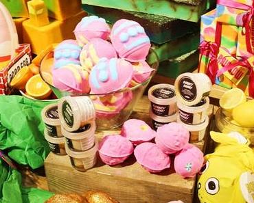 {Event}: Ostern bei LUSH