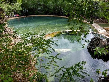Coron Hot Springs