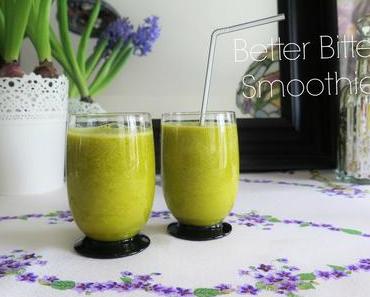 Better Bitter- Smoothie