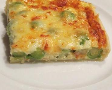 Rosenkohl-Speck-Quiche
