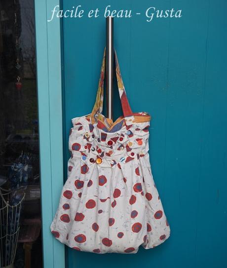 Geheimnis gelüftet: Smocked Bag